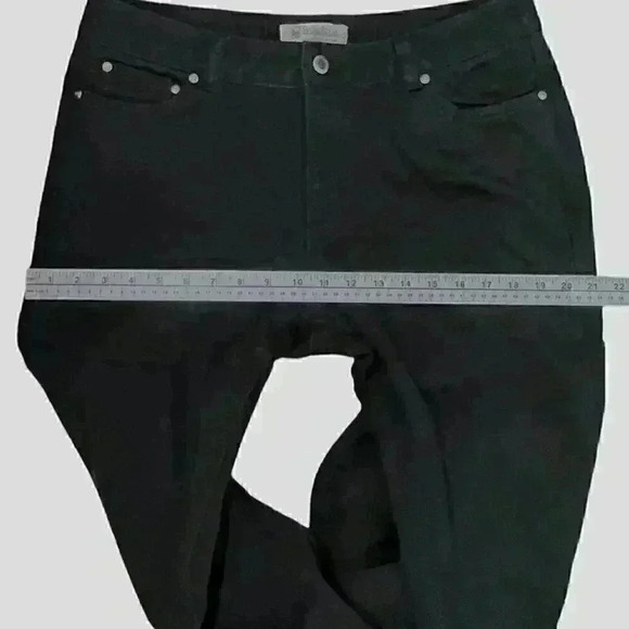 Windriver‎ T-Max Heat Mid Rise jean  SIZE 12/32 black - Picture 7 of 12